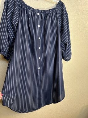 MAGNOLIA SKYE Peasant Cottage Core Swimsuit Cover Breezy Extra Long Oversized
